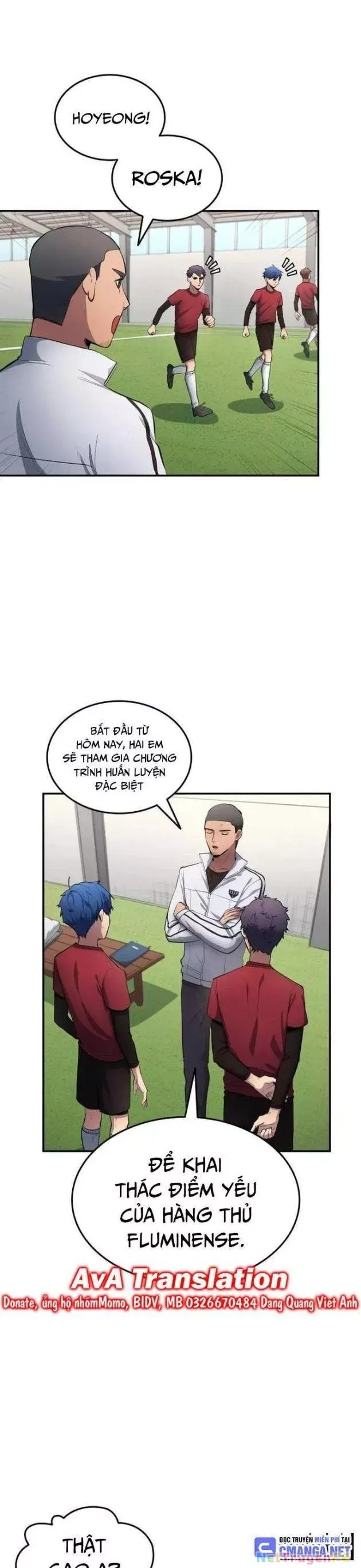 đọc truyện Thiên Phú Bóng Đá, Tất Cả Đều Là Của Tôi! Chương 58 ảnh 31 tại Thiên Thai Truyện