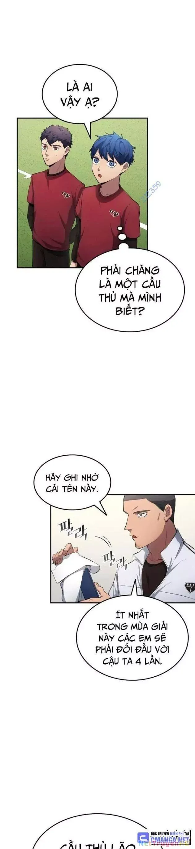 đọc truyện Thiên Phú Bóng Đá, Tất Cả Đều Là Của Tôi! Chương 58 ảnh 33 tại Thiên Thai Truyện