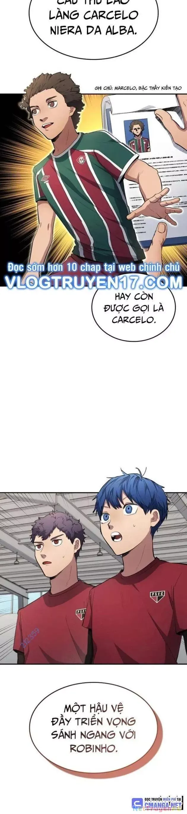 đọc truyện Thiên Phú Bóng Đá, Tất Cả Đều Là Của Tôi! Chương 58 ảnh 34 tại Thiên Thai Truyện