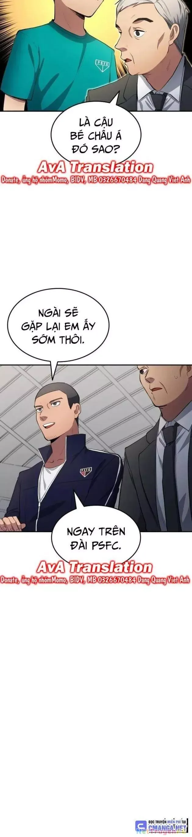 đọc truyện Thiên Phú Bóng Đá, Tất Cả Đều Là Của Tôi! Chương 58 ảnh 11 tại Thiên Thai Truyện