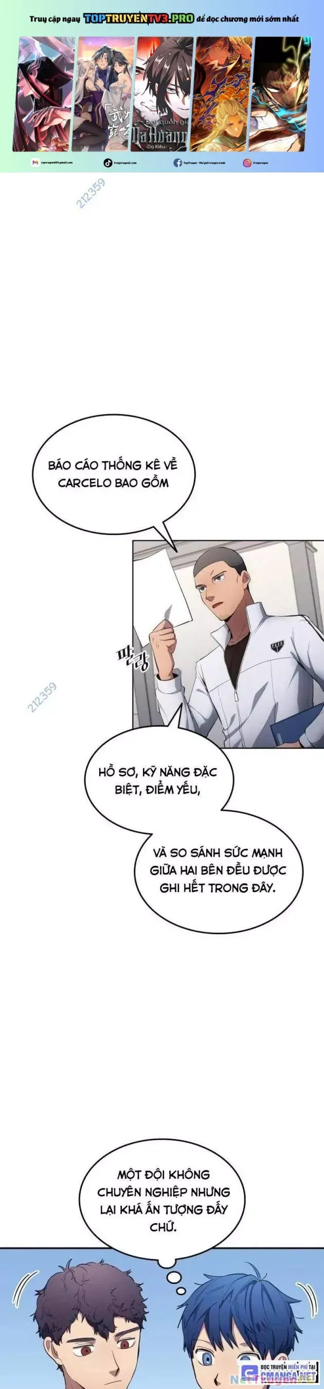 đọc truyện Thiên Phú Bóng Đá, Tất Cả Đều Là Của Tôi! Chương 59 ảnh 3 tại Thiên Thai Truyện