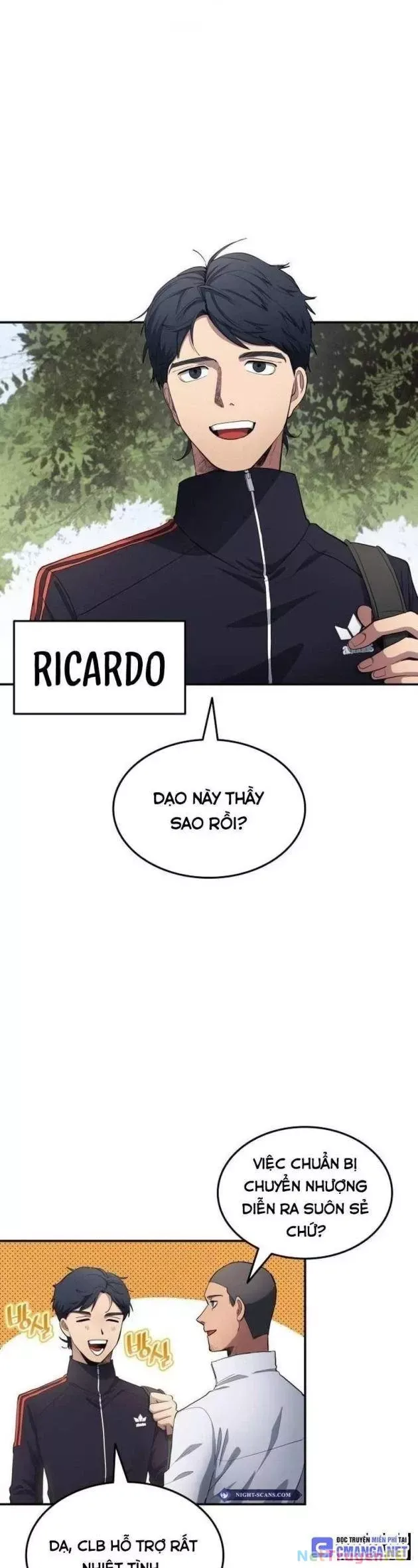 đọc truyện Thiên Phú Bóng Đá, Tất Cả Đều Là Của Tôi! Chương 59 ảnh 13 tại Thiên Thai Truyện