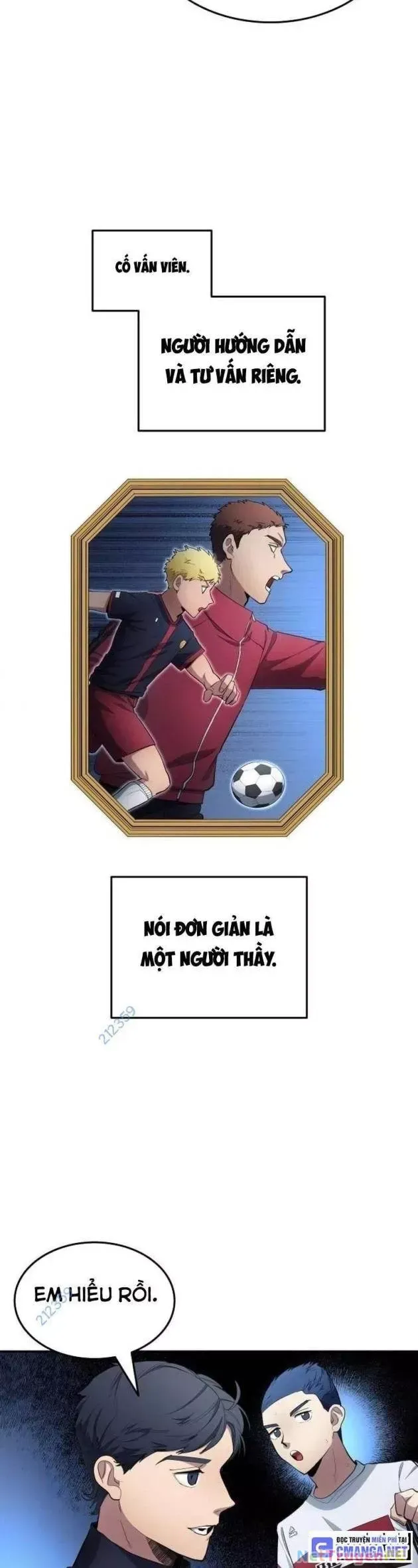 đọc truyện Thiên Phú Bóng Đá, Tất Cả Đều Là Của Tôi! Chương 59 ảnh 16 tại Thiên Thai Truyện
