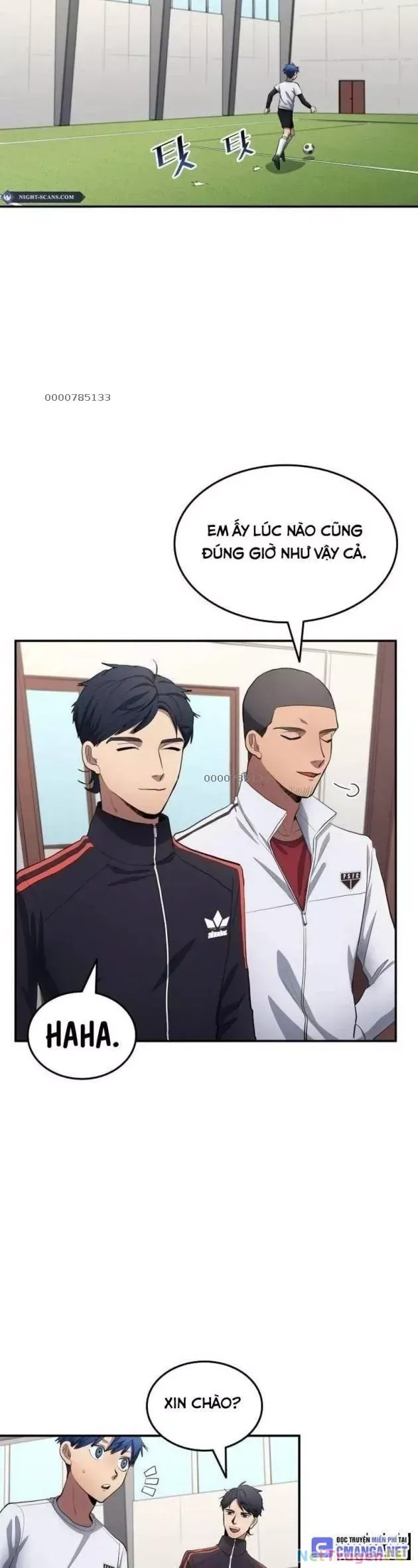 đọc truyện Thiên Phú Bóng Đá, Tất Cả Đều Là Của Tôi! Chương 59 ảnh 19 tại Thiên Thai Truyện