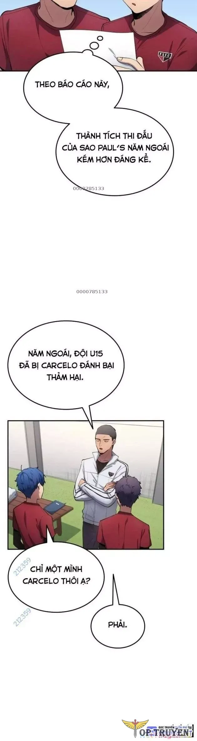 đọc truyện Thiên Phú Bóng Đá, Tất Cả Đều Là Của Tôi! Chương 59 ảnh 4 tại Thiên Thai Truyện