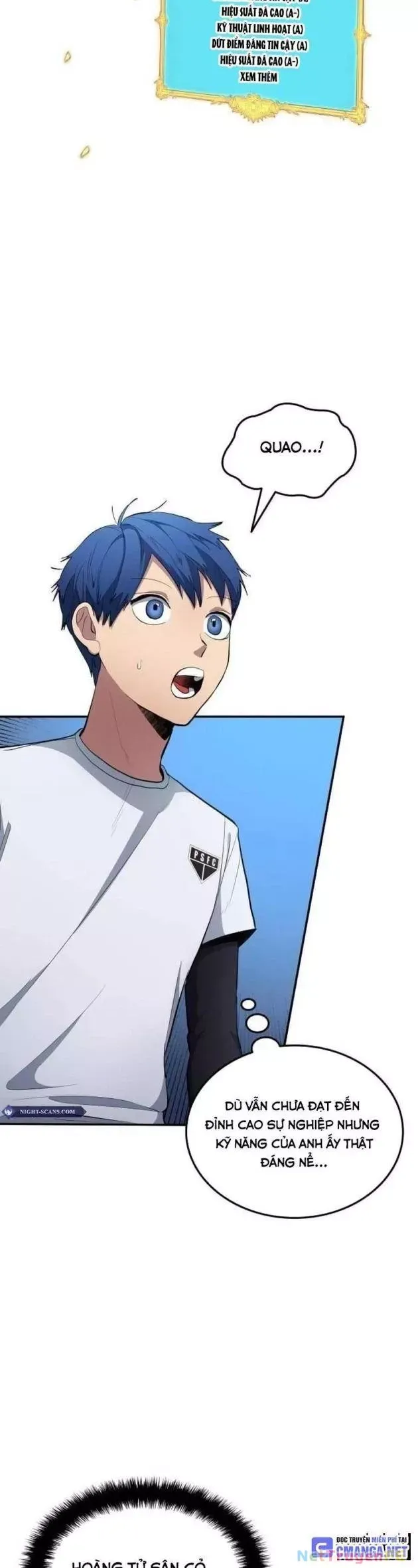 đọc truyện Thiên Phú Bóng Đá, Tất Cả Đều Là Của Tôi! Chương 59 ảnh 24 tại Thiên Thai Truyện