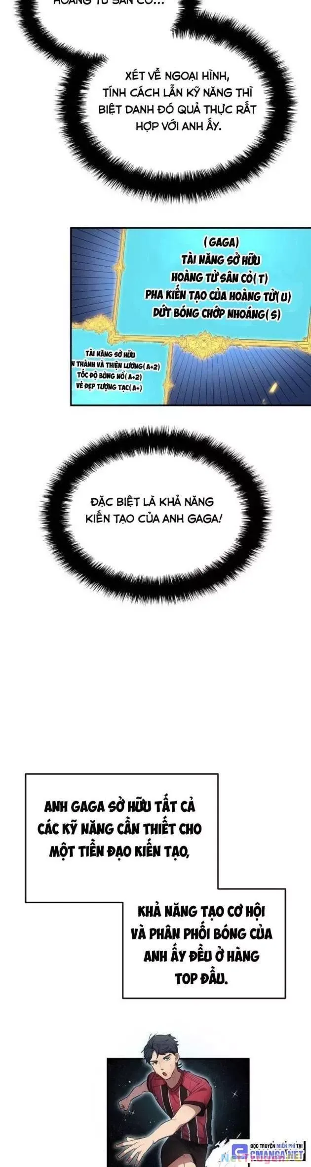 đọc truyện Thiên Phú Bóng Đá, Tất Cả Đều Là Của Tôi! Chương 59 ảnh 25 tại Thiên Thai Truyện