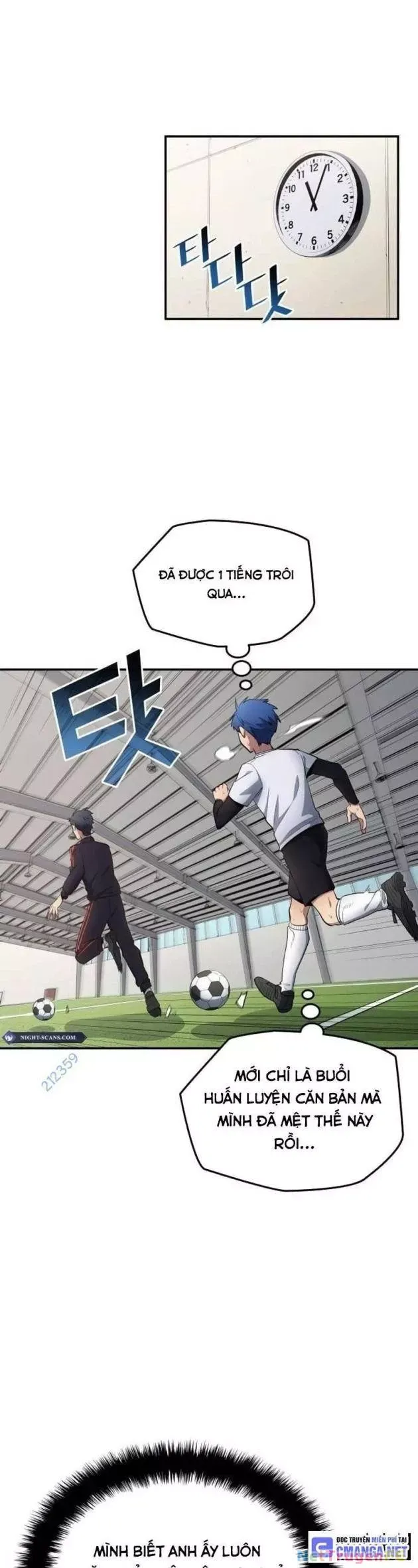 đọc truyện Thiên Phú Bóng Đá, Tất Cả Đều Là Của Tôi! Chương 59 ảnh 29 tại Thiên Thai Truyện