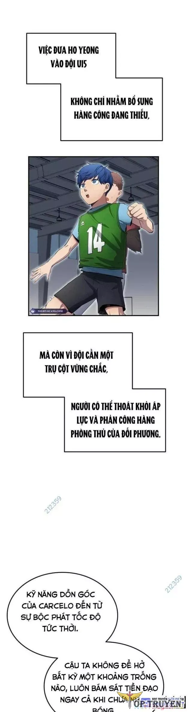 đọc truyện Thiên Phú Bóng Đá, Tất Cả Đều Là Của Tôi! Chương 59 ảnh 5 tại Thiên Thai Truyện