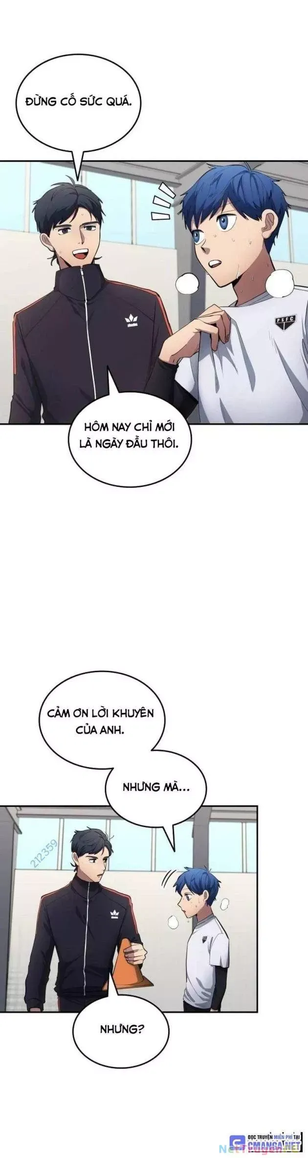 đọc truyện Thiên Phú Bóng Đá, Tất Cả Đều Là Của Tôi! Chương 59 ảnh 33 tại Thiên Thai Truyện