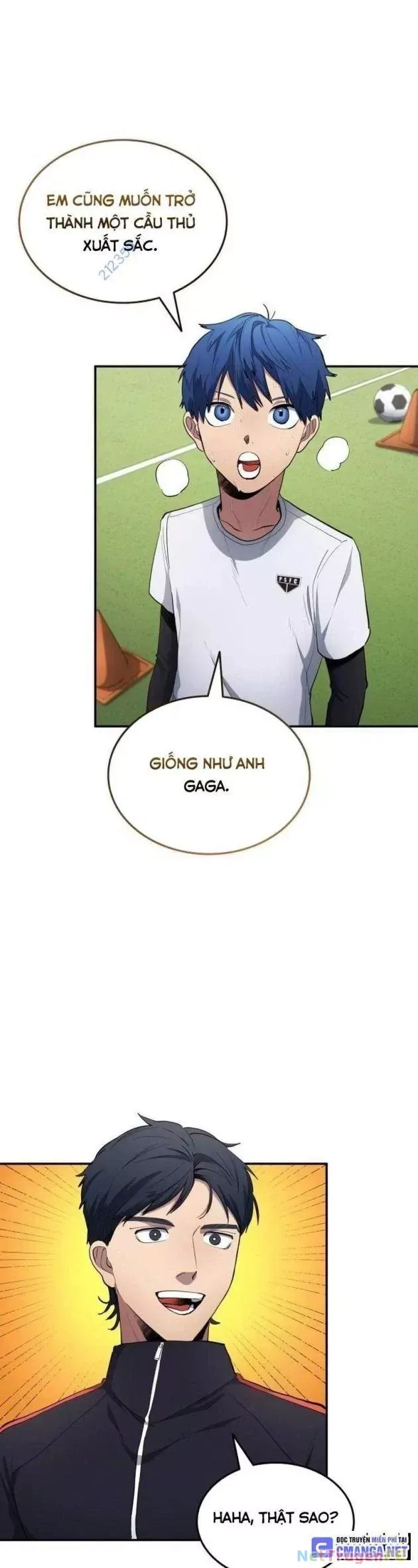 đọc truyện Thiên Phú Bóng Đá, Tất Cả Đều Là Của Tôi! Chương 59 ảnh 34 tại Thiên Thai Truyện