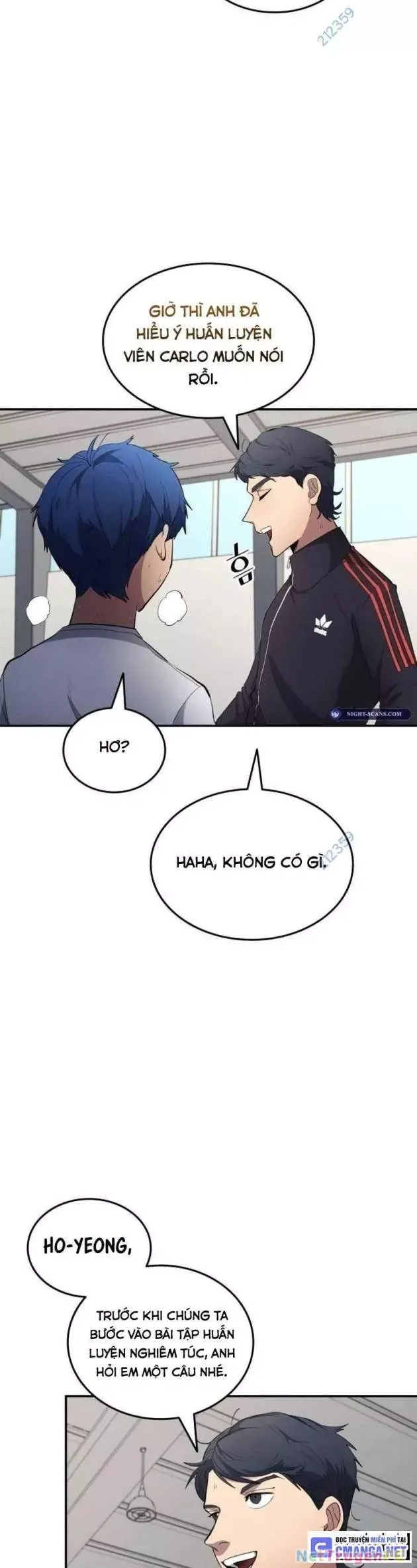 đọc truyện Thiên Phú Bóng Đá, Tất Cả Đều Là Của Tôi! Chương 59 ảnh 35 tại Thiên Thai Truyện