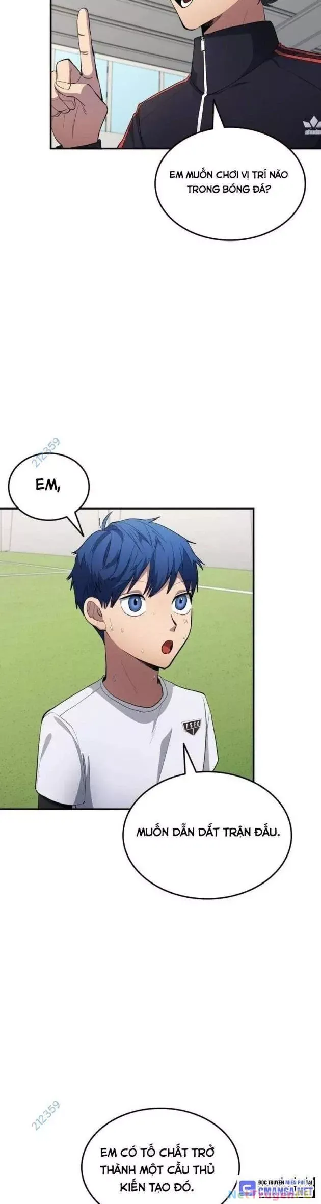 đọc truyện Thiên Phú Bóng Đá, Tất Cả Đều Là Của Tôi! Chương 59 ảnh 36 tại Thiên Thai Truyện