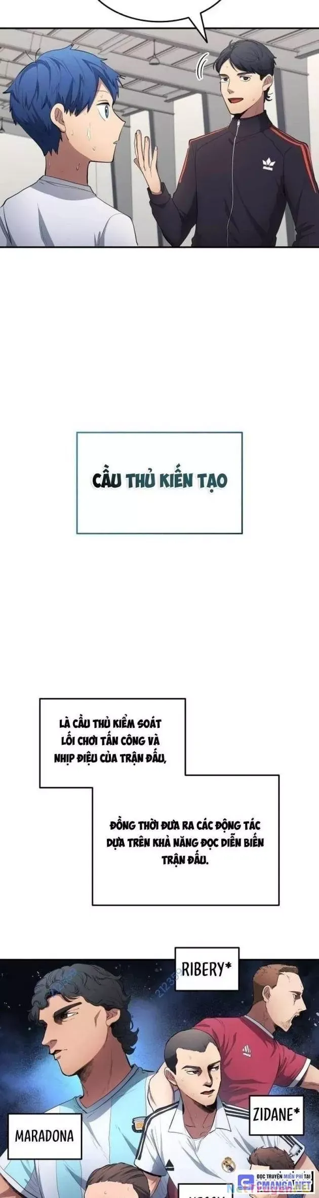 đọc truyện Thiên Phú Bóng Đá, Tất Cả Đều Là Của Tôi! Chương 59 ảnh 37 tại Thiên Thai Truyện
