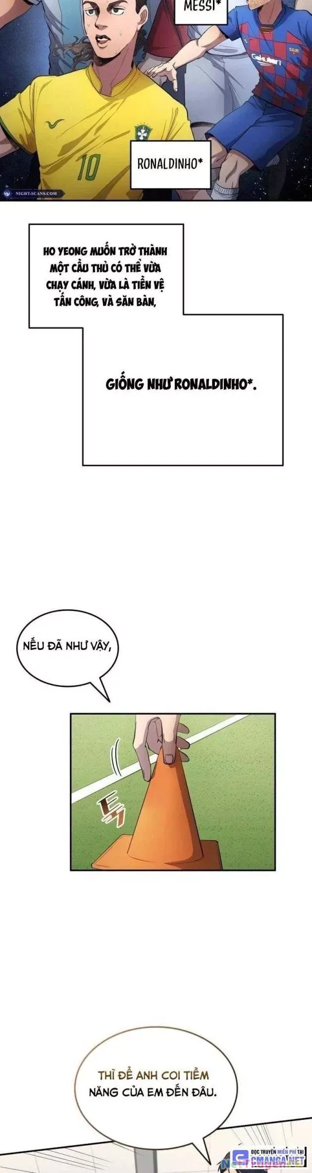 đọc truyện Thiên Phú Bóng Đá, Tất Cả Đều Là Của Tôi! Chương 59 ảnh 38 tại Thiên Thai Truyện