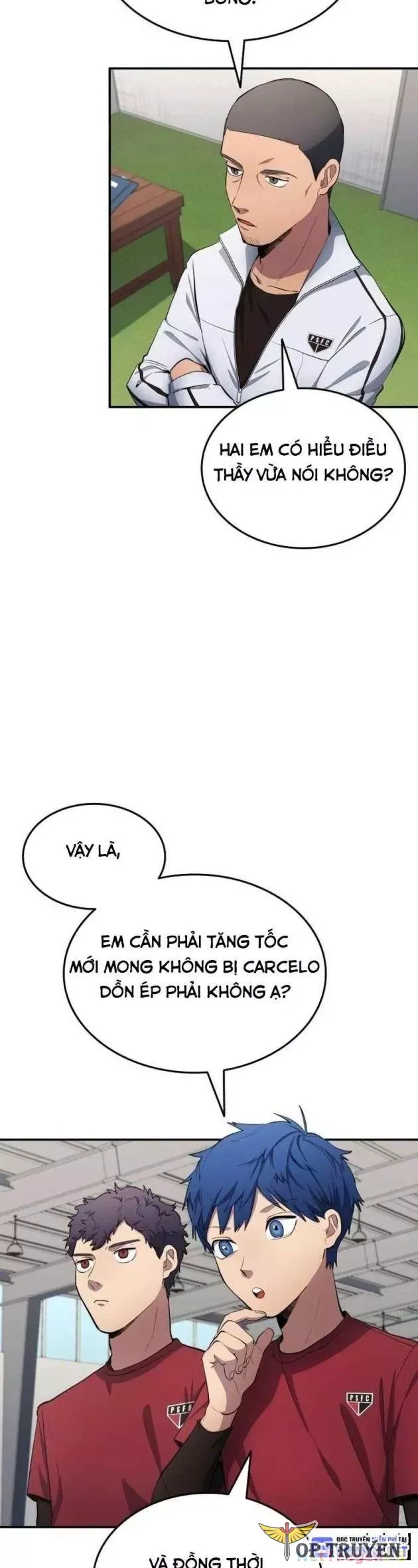 đọc truyện Thiên Phú Bóng Đá, Tất Cả Đều Là Của Tôi! Chương 59 ảnh 6 tại Thiên Thai Truyện