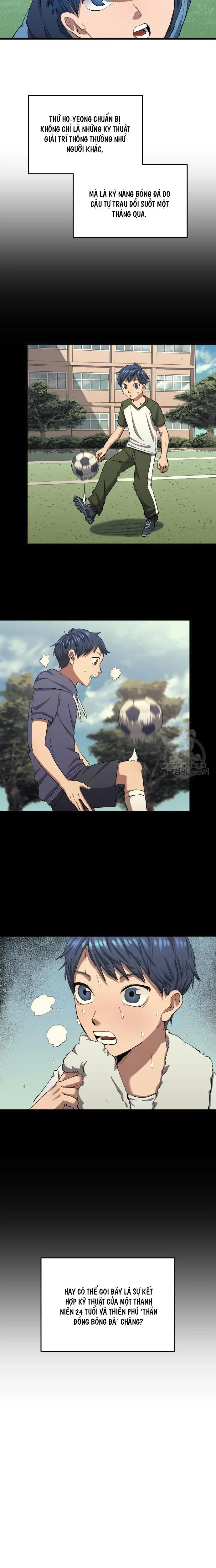 đọc truyện Thiên Phú Bóng Đá, Tất Cả Đều Là Của Tôi! Chương 6 ảnh 13 tại Thiên Thai Truyện