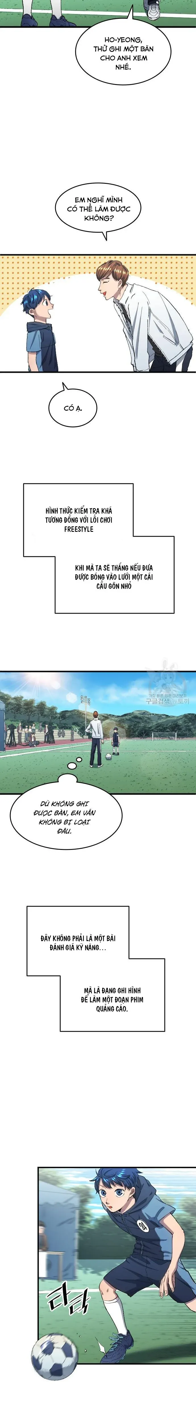 đọc truyện Thiên Phú Bóng Đá, Tất Cả Đều Là Của Tôi! Chương 6 ảnh 15 tại Thiên Thai Truyện