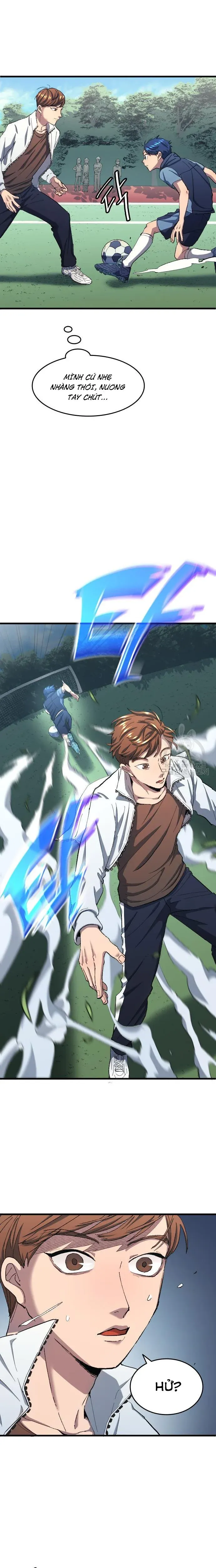 đọc truyện Thiên Phú Bóng Đá, Tất Cả Đều Là Của Tôi! Chương 6 ảnh 16 tại Thiên Thai Truyện