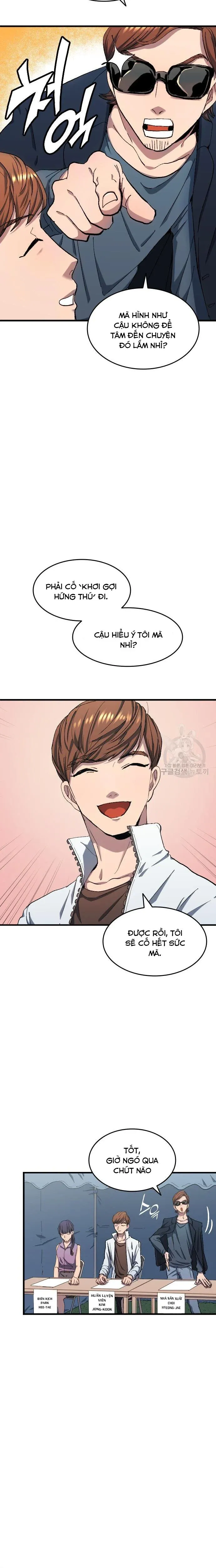 đọc truyện Thiên Phú Bóng Đá, Tất Cả Đều Là Của Tôi! Chương 6 ảnh 5 tại Thiên Thai Truyện