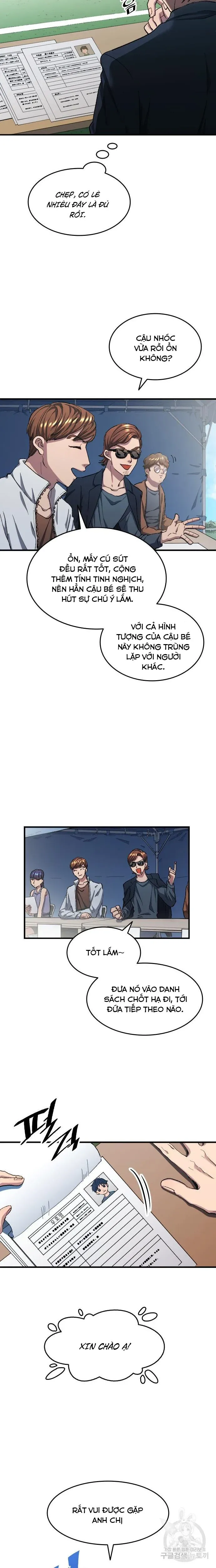 đọc truyện Thiên Phú Bóng Đá, Tất Cả Đều Là Của Tôi! Chương 6 ảnh 7 tại Thiên Thai Truyện