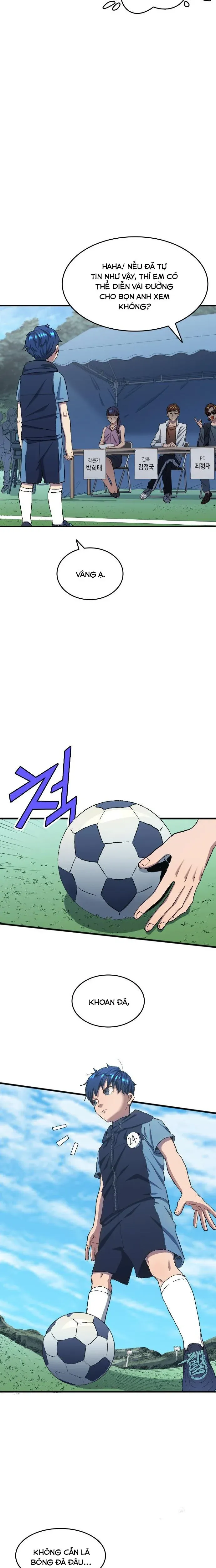 đọc truyện Thiên Phú Bóng Đá, Tất Cả Đều Là Của Tôi! Chương 6 ảnh 9 tại Thiên Thai Truyện