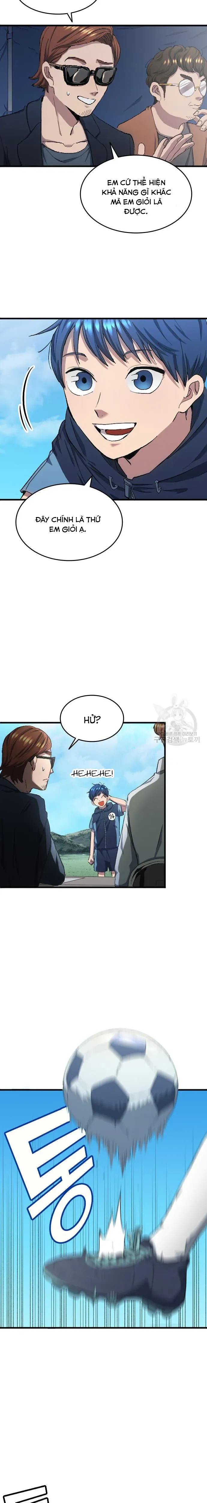 đọc truyện Thiên Phú Bóng Đá, Tất Cả Đều Là Của Tôi! Chương 6 ảnh 10 tại Thiên Thai Truyện