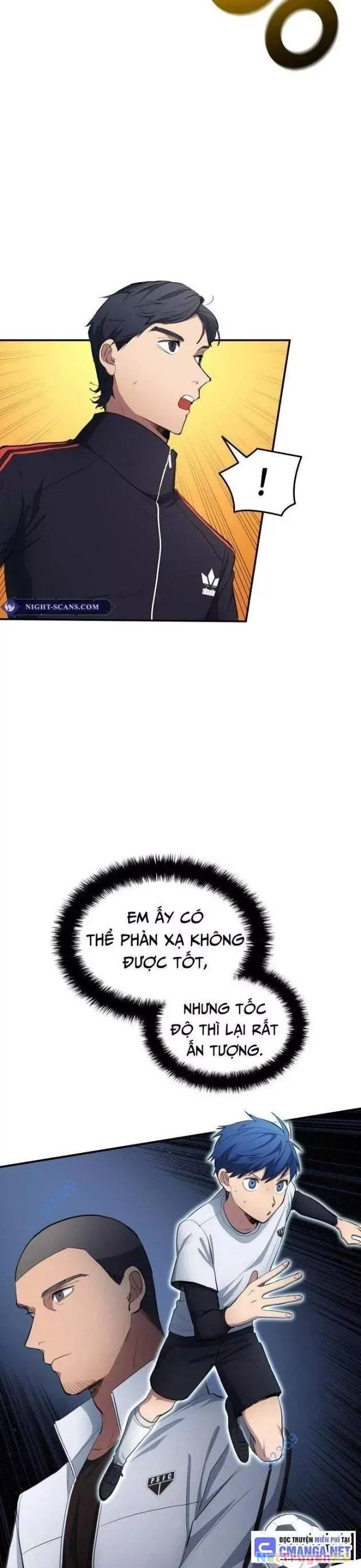 đọc truyện Thiên Phú Bóng Đá, Tất Cả Đều Là Của Tôi! Chương 60 ảnh 12 tại Thiên Thai Truyện