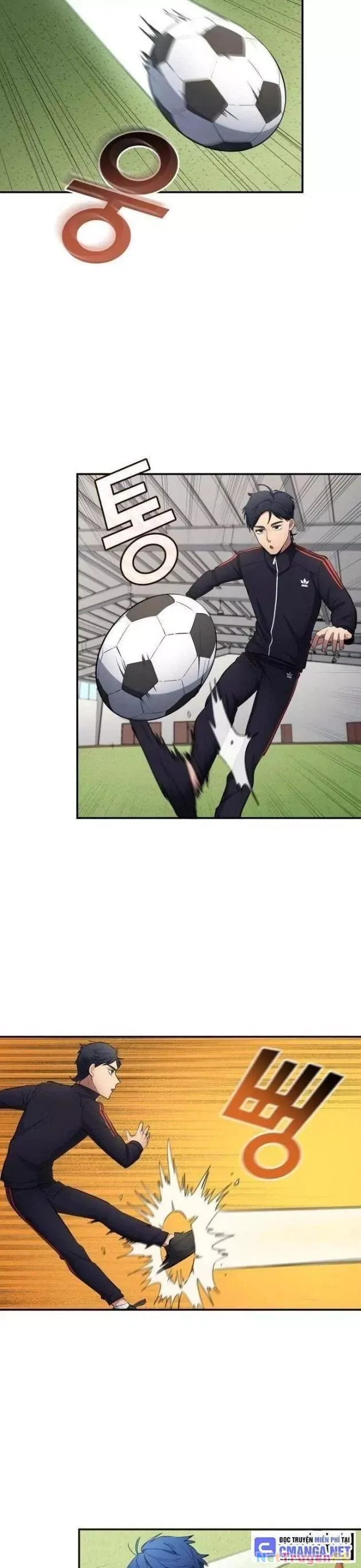 đọc truyện Thiên Phú Bóng Đá, Tất Cả Đều Là Của Tôi! Chương 60 ảnh 14 tại Thiên Thai Truyện