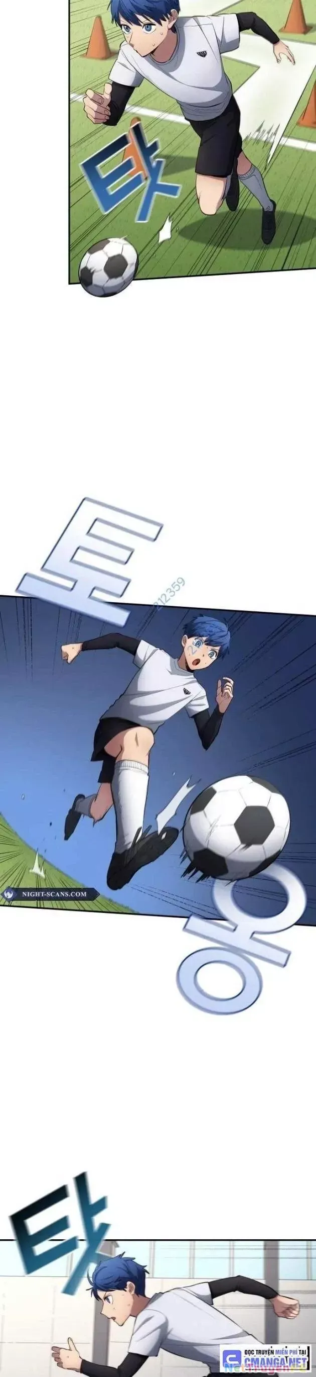 đọc truyện Thiên Phú Bóng Đá, Tất Cả Đều Là Của Tôi! Chương 60 ảnh 15 tại Thiên Thai Truyện