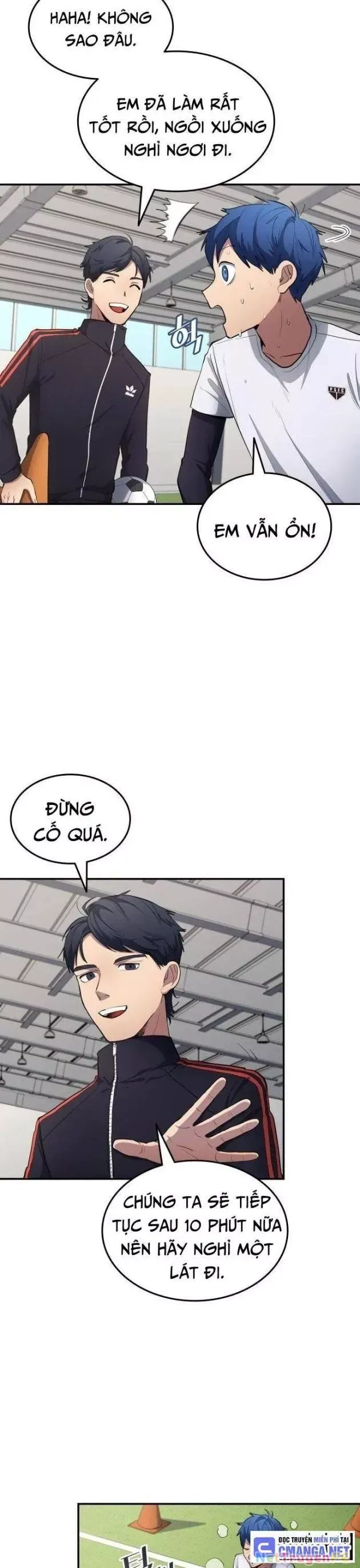 đọc truyện Thiên Phú Bóng Đá, Tất Cả Đều Là Của Tôi! Chương 60 ảnh 17 tại Thiên Thai Truyện