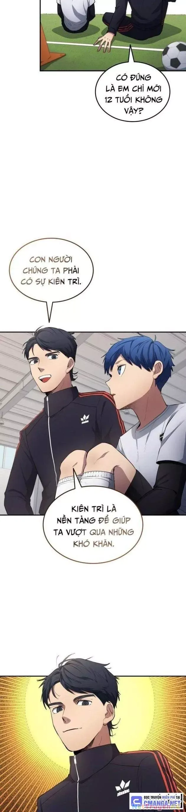 đọc truyện Thiên Phú Bóng Đá, Tất Cả Đều Là Của Tôi! Chương 60 ảnh 20 tại Thiên Thai Truyện