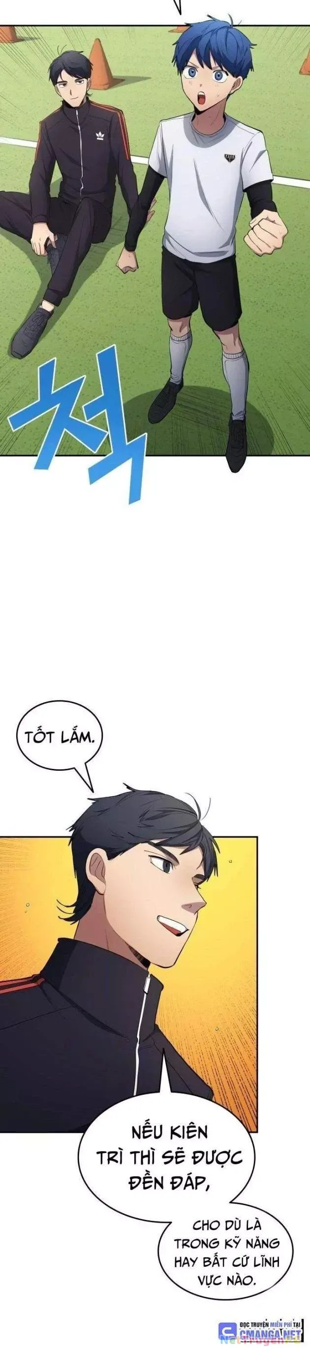 đọc truyện Thiên Phú Bóng Đá, Tất Cả Đều Là Của Tôi! Chương 60 ảnh 22 tại Thiên Thai Truyện