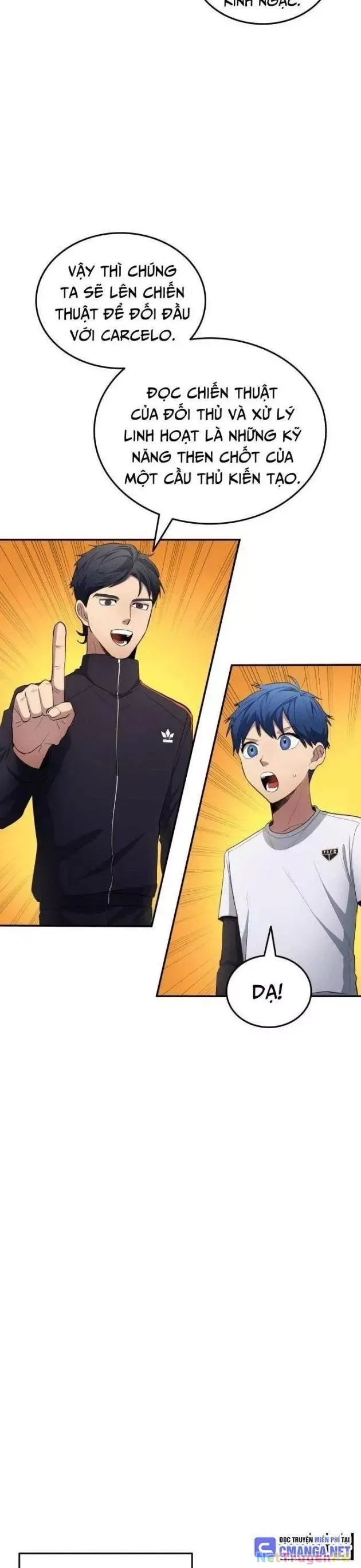 đọc truyện Thiên Phú Bóng Đá, Tất Cả Đều Là Của Tôi! Chương 60 ảnh 25 tại Thiên Thai Truyện