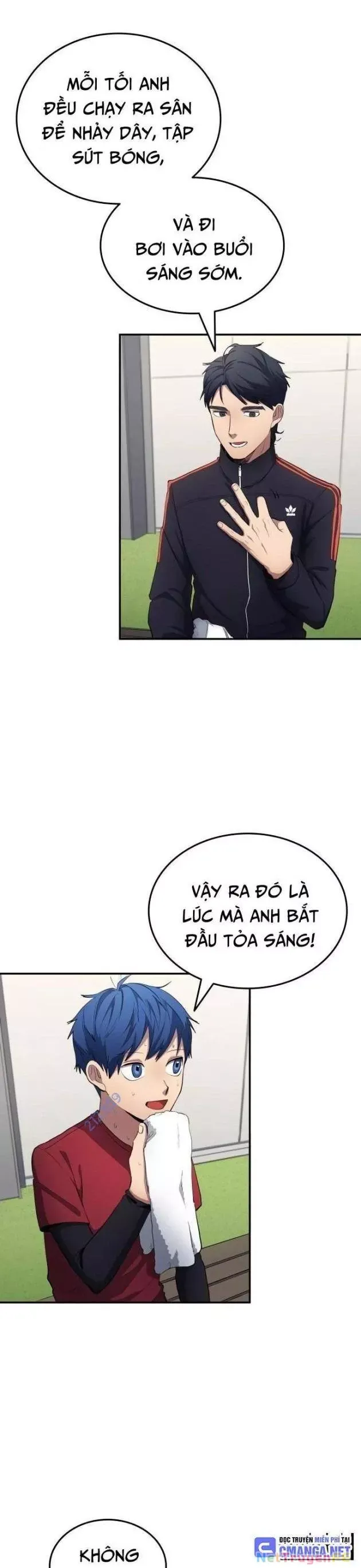 đọc truyện Thiên Phú Bóng Đá, Tất Cả Đều Là Của Tôi! Chương 60 ảnh 29 tại Thiên Thai Truyện