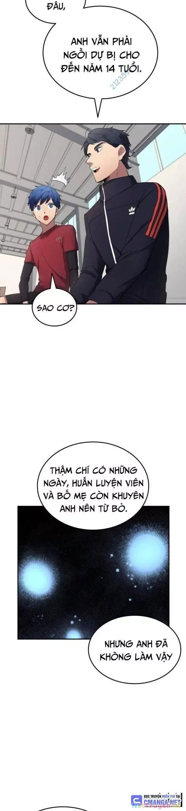 đọc truyện Thiên Phú Bóng Đá, Tất Cả Đều Là Của Tôi! Chương 60 ảnh 30 tại Thiên Thai Truyện