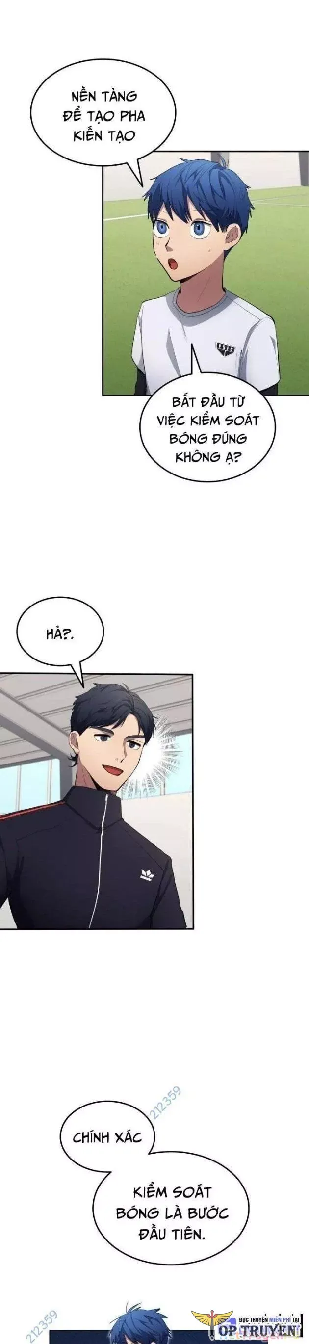 đọc truyện Thiên Phú Bóng Đá, Tất Cả Đều Là Của Tôi! Chương 60 ảnh 5 tại Thiên Thai Truyện