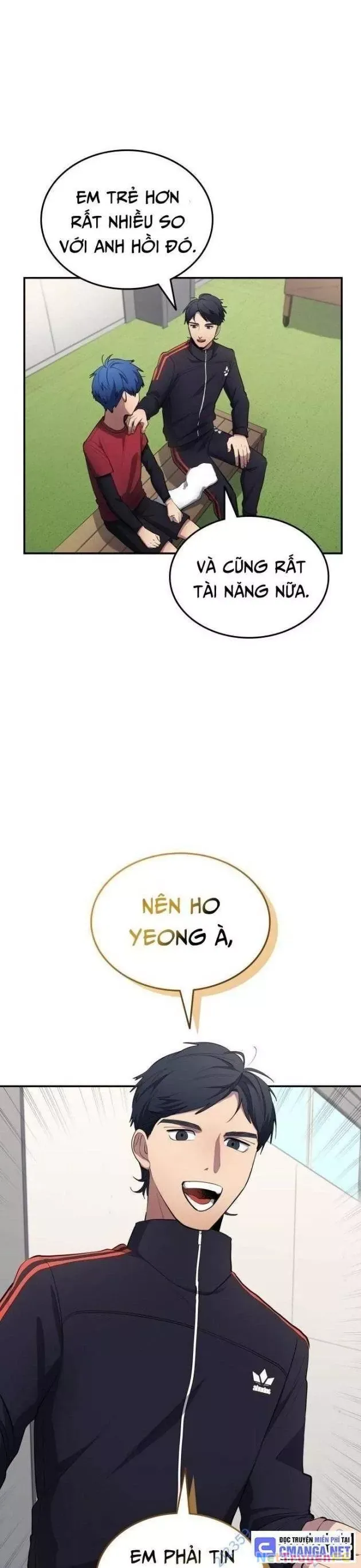 đọc truyện Thiên Phú Bóng Đá, Tất Cả Đều Là Của Tôi! Chương 60 ảnh 33 tại Thiên Thai Truyện