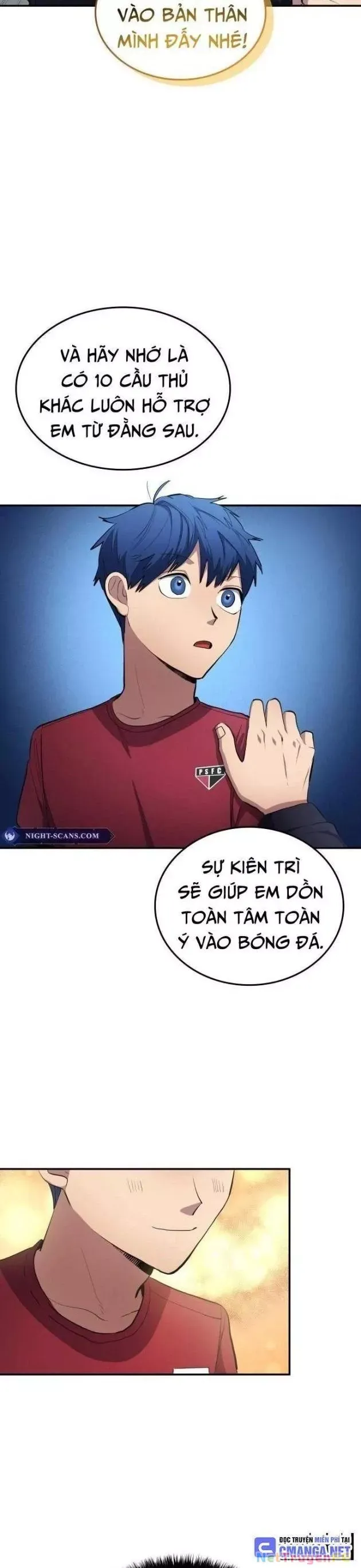 đọc truyện Thiên Phú Bóng Đá, Tất Cả Đều Là Của Tôi! Chương 60 ảnh 34 tại Thiên Thai Truyện