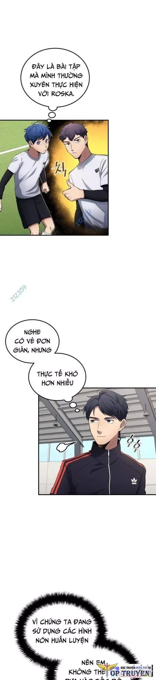 đọc truyện Thiên Phú Bóng Đá, Tất Cả Đều Là Của Tôi! Chương 60 ảnh 7 tại Thiên Thai Truyện