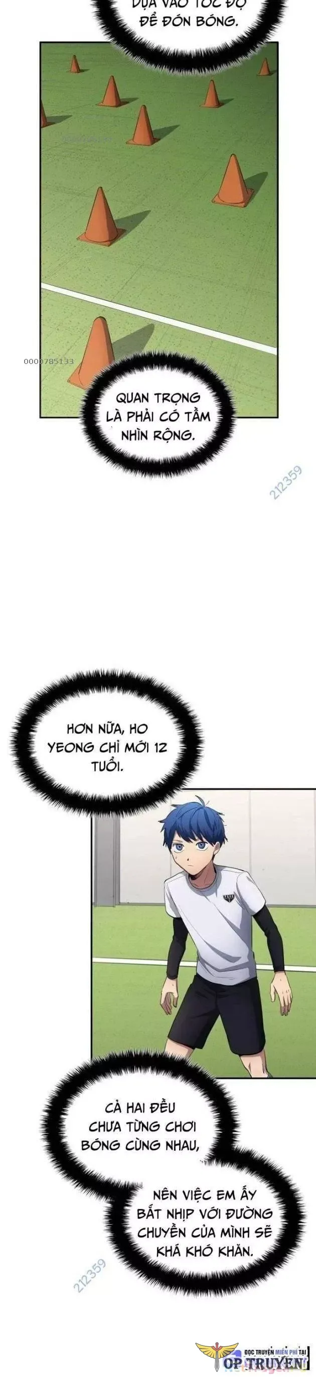 đọc truyện Thiên Phú Bóng Đá, Tất Cả Đều Là Của Tôi! Chương 60 ảnh 8 tại Thiên Thai Truyện