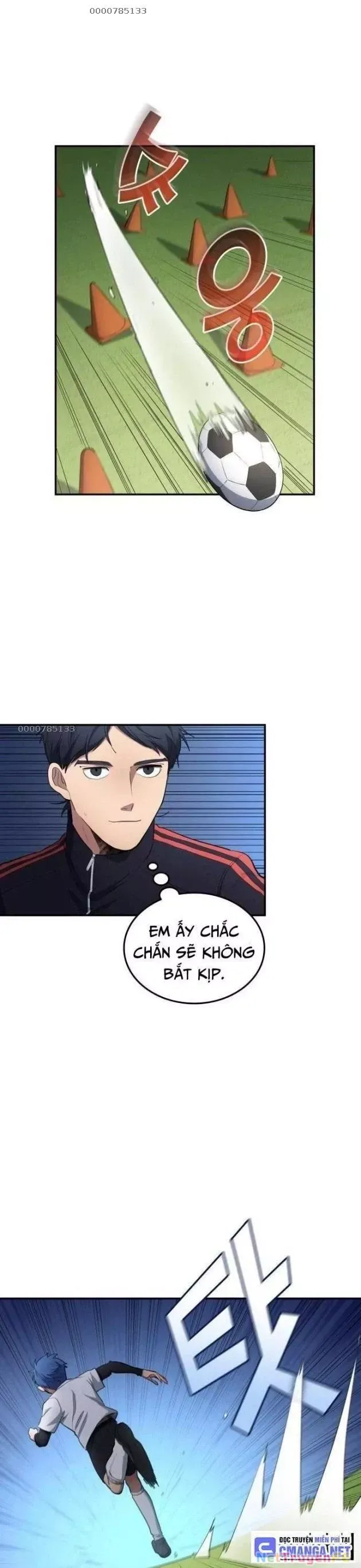 đọc truyện Thiên Phú Bóng Đá, Tất Cả Đều Là Của Tôi! Chương 60 ảnh 10 tại Thiên Thai Truyện