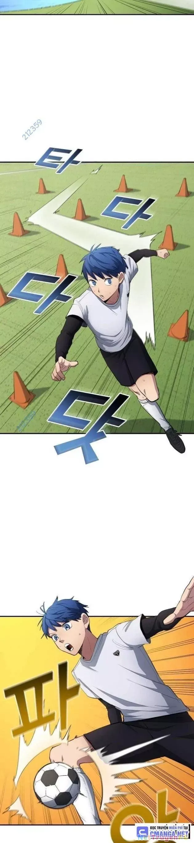 đọc truyện Thiên Phú Bóng Đá, Tất Cả Đều Là Của Tôi! Chương 60 ảnh 11 tại Thiên Thai Truyện