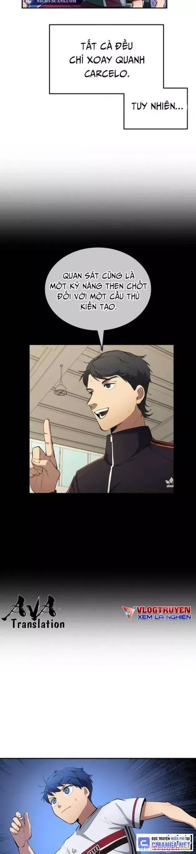 đọc truyện Thiên Phú Bóng Đá, Tất Cả Đều Là Của Tôi! Chương 61 ảnh 12 tại Thiên Thai Truyện