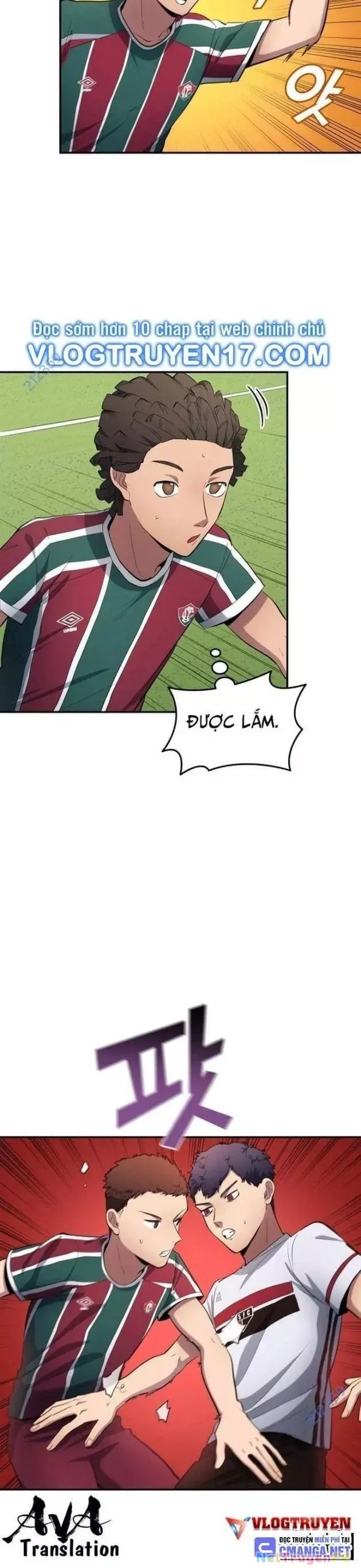 đọc truyện Thiên Phú Bóng Đá, Tất Cả Đều Là Của Tôi! Chương 61 ảnh 15 tại Thiên Thai Truyện