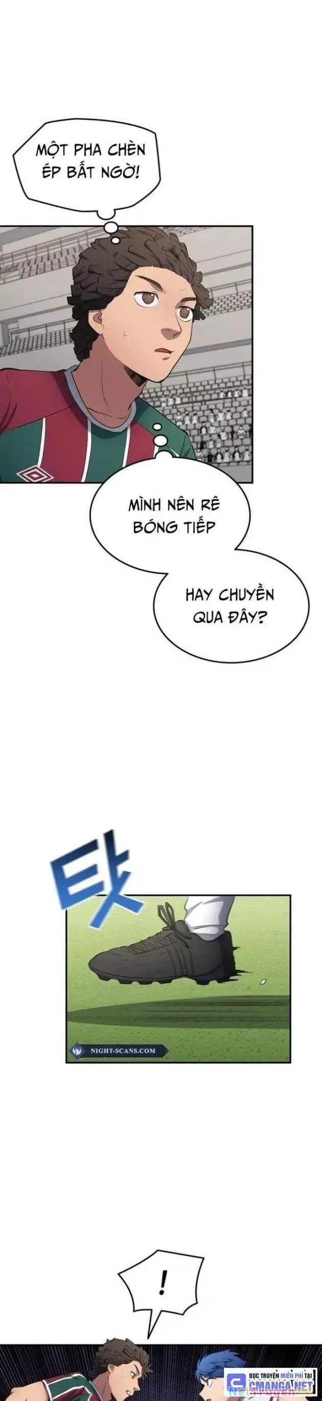 đọc truyện Thiên Phú Bóng Đá, Tất Cả Đều Là Của Tôi! Chương 61 ảnh 16 tại Thiên Thai Truyện