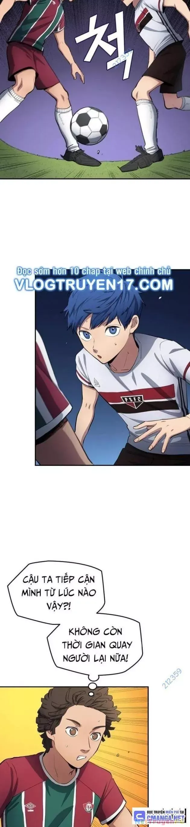 đọc truyện Thiên Phú Bóng Đá, Tất Cả Đều Là Của Tôi! Chương 61 ảnh 17 tại Thiên Thai Truyện