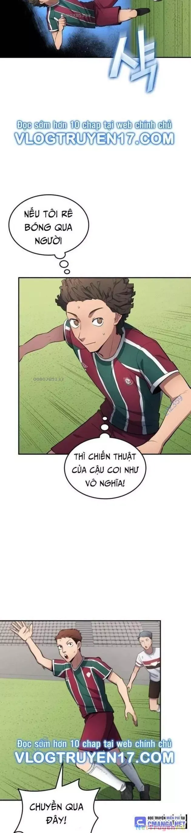 đọc truyện Thiên Phú Bóng Đá, Tất Cả Đều Là Của Tôi! Chương 61 ảnh 19 tại Thiên Thai Truyện