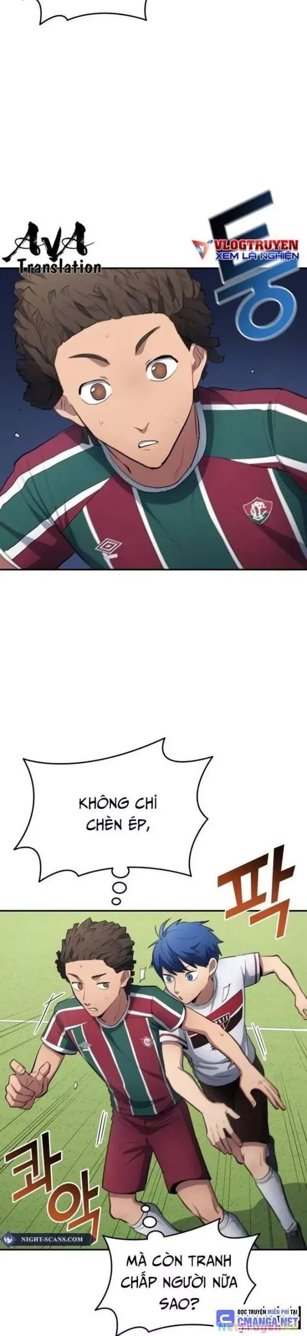 đọc truyện Thiên Phú Bóng Đá, Tất Cả Đều Là Của Tôi! Chương 61 ảnh 20 tại Thiên Thai Truyện