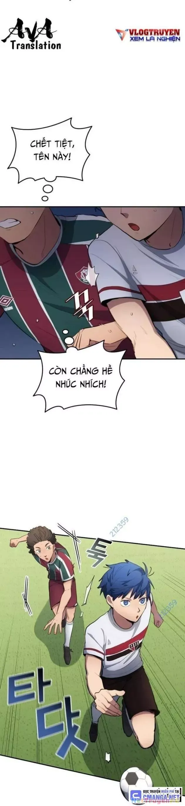 đọc truyện Thiên Phú Bóng Đá, Tất Cả Đều Là Của Tôi! Chương 61 ảnh 21 tại Thiên Thai Truyện